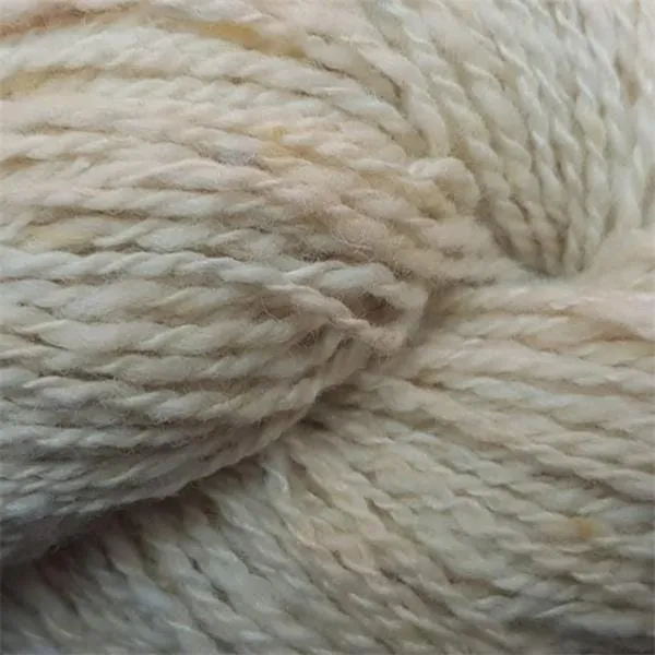 100g Cashmerino and Silk Yarn - Natural