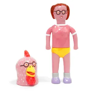 About Animals Usami Piyon— Chicken 2nd