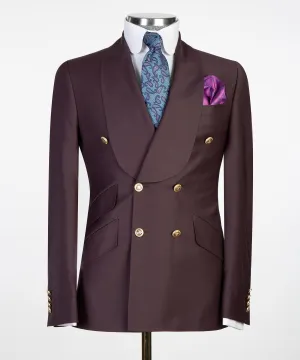 Amazing Woody Brown Tuxedo