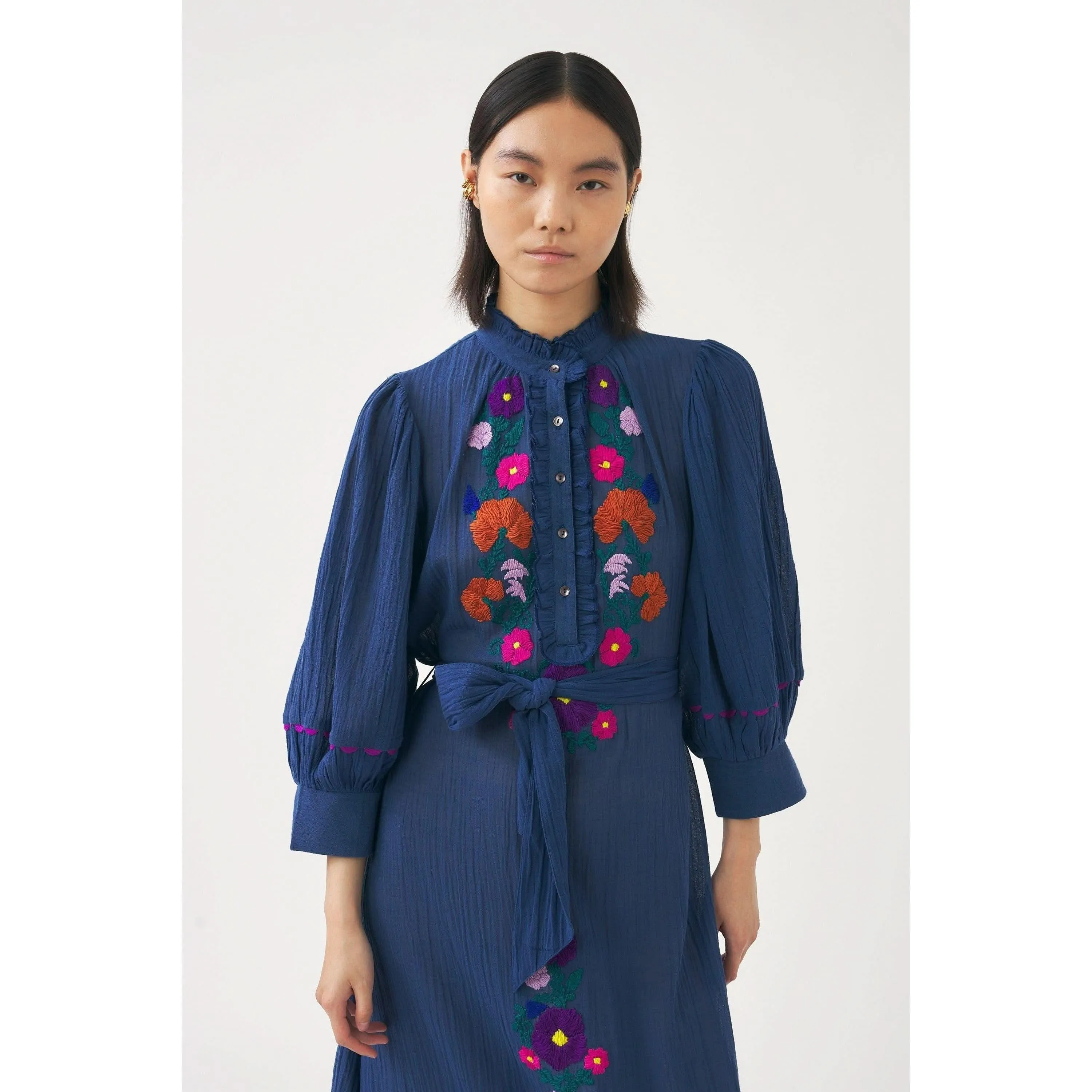 Antik Batik Clotilda Dress