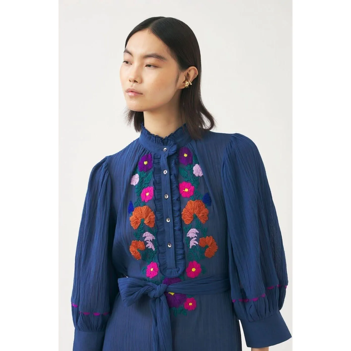 Antik Batik Clotilda Dress