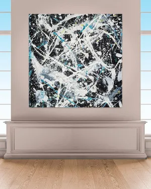 Awakening  (Embellished-Hand Signed by the Artist)