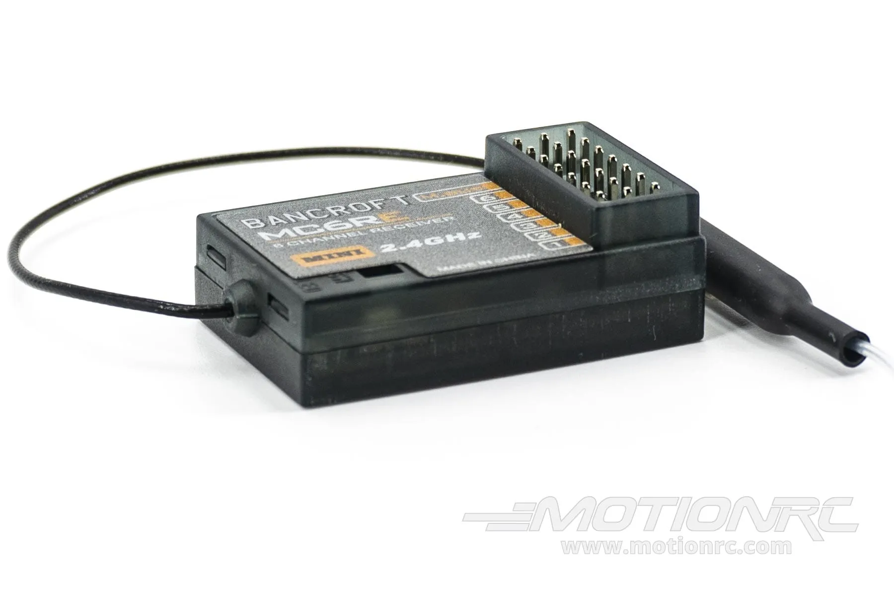 Bancroft MC6RE 6-Channel Receiver