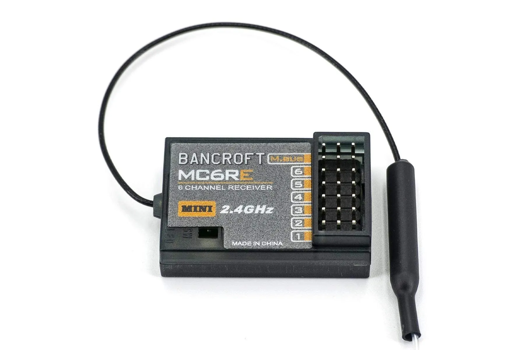 Bancroft MC6RE 6-Channel Receiver