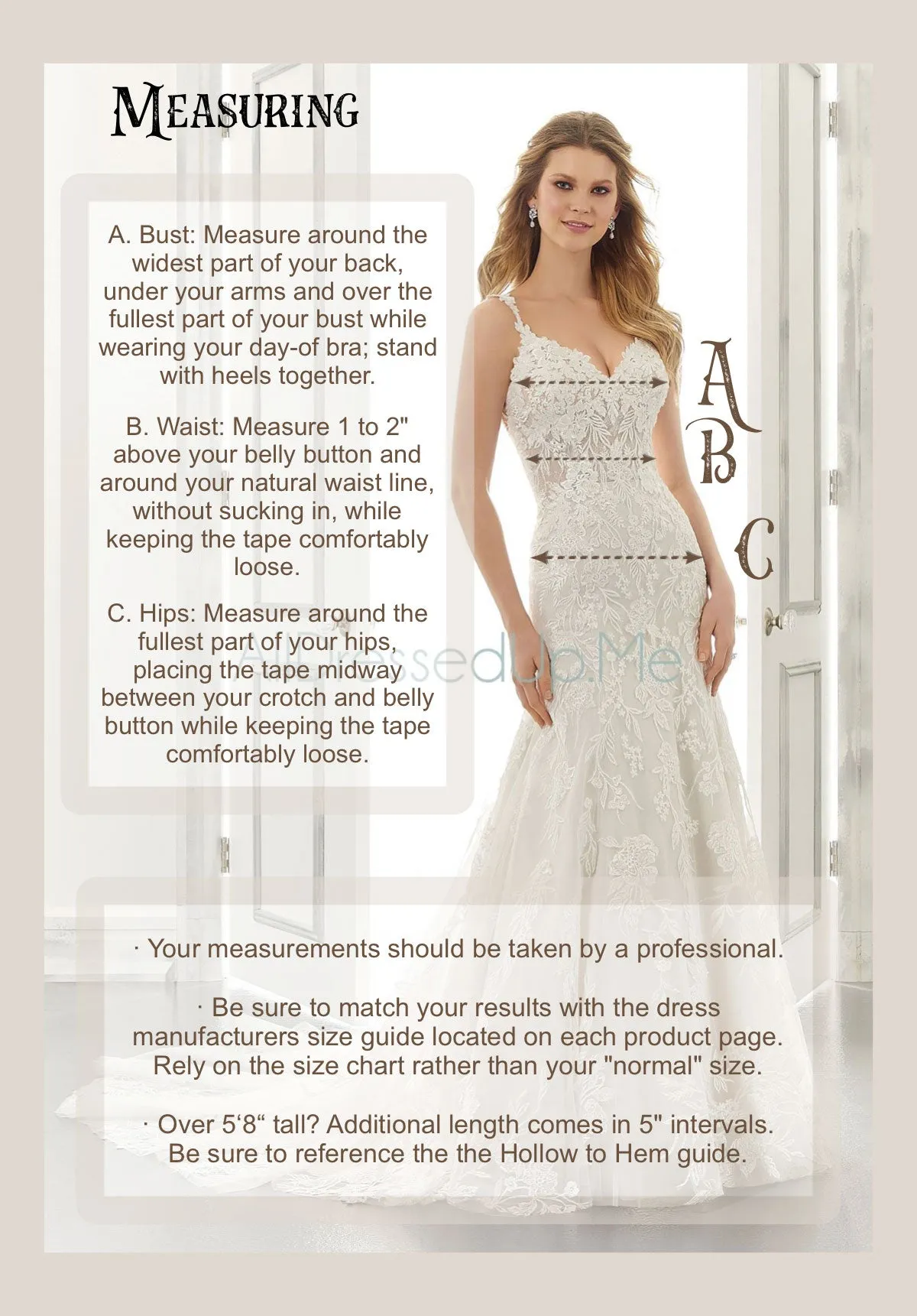 Blu - Rasia - 5773 - Cheron's Bridal, Wedding Gown
