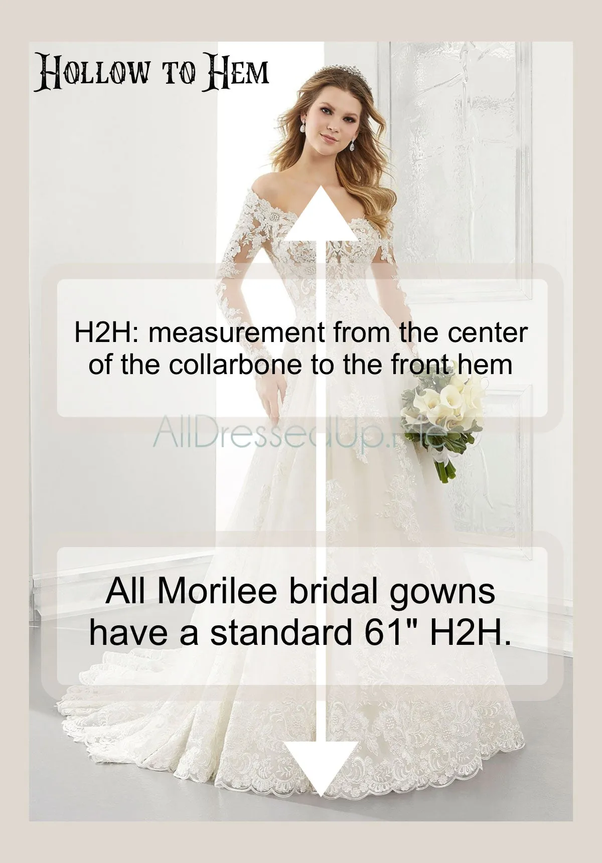 Blu - Rasia - 5773 - Cheron's Bridal, Wedding Gown