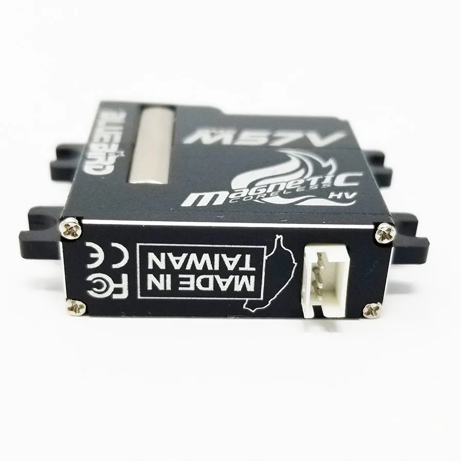 BMS-M57V Wing Servo, HV-Digital, Magnetic Sensor, High Torque, Coreless