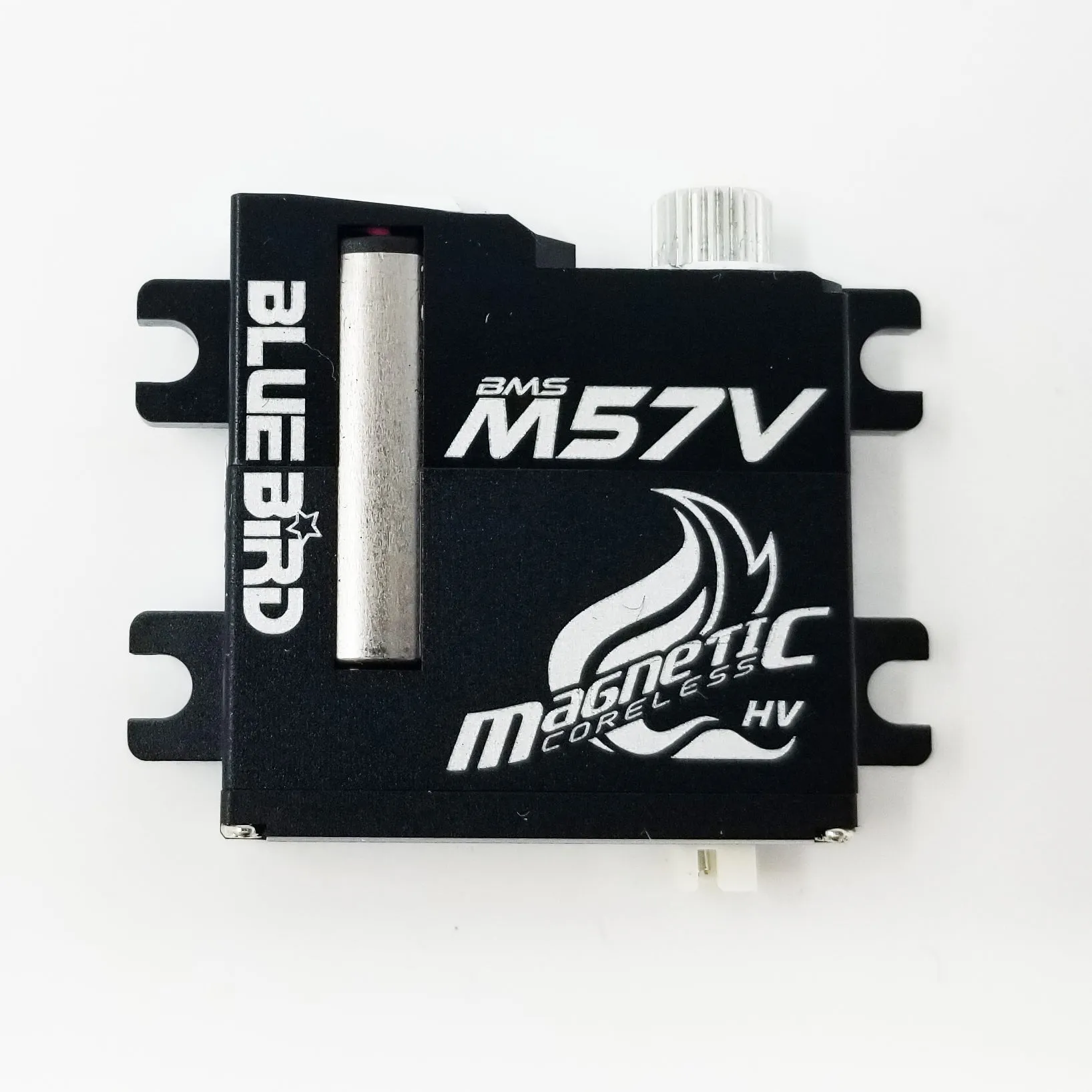 BMS-M57V Wing Servo, HV-Digital, Magnetic Sensor, High Torque, Coreless
