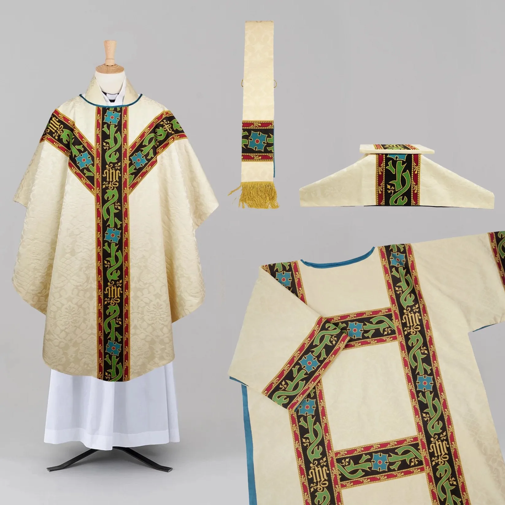 Bodley High Mass Set