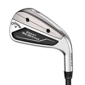 Callaway Great Big Bertha Irons Graphite Shaft