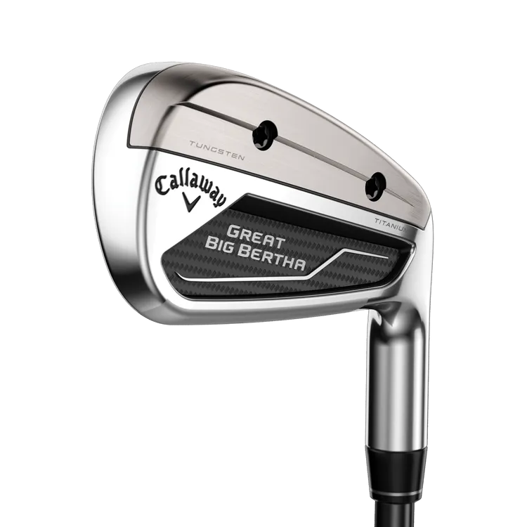 Callaway Great Big Bertha Irons Graphite Shaft