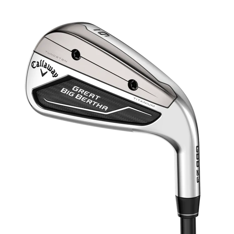 Callaway Great Big Bertha Irons Graphite Shaft