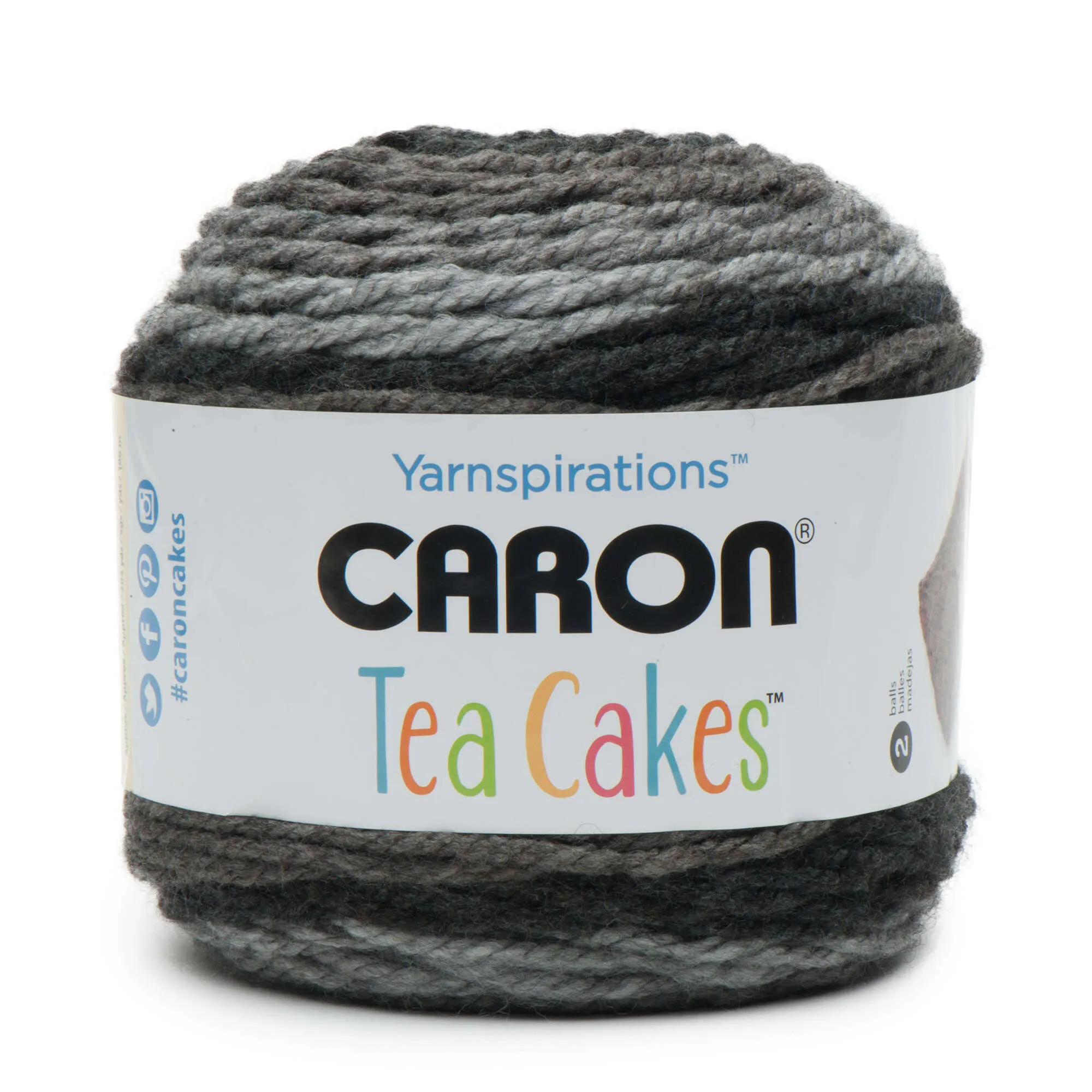 Caron Tea Cakes Yarn - Discontinued Shades
