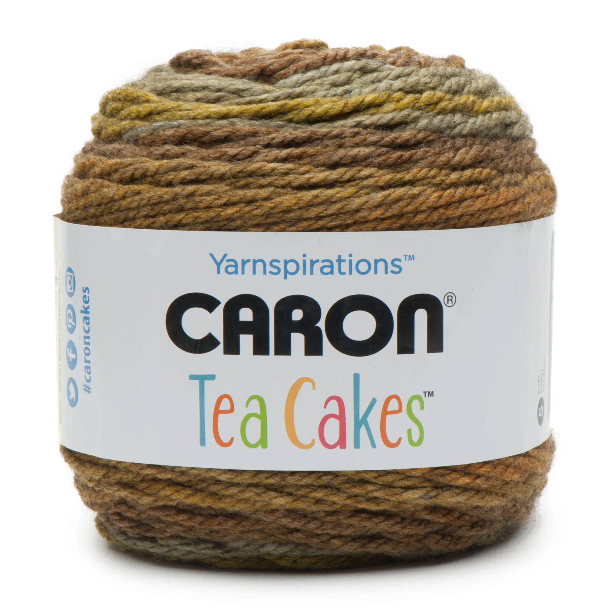 Caron Tea Cakes Yarn - Discontinued Shades