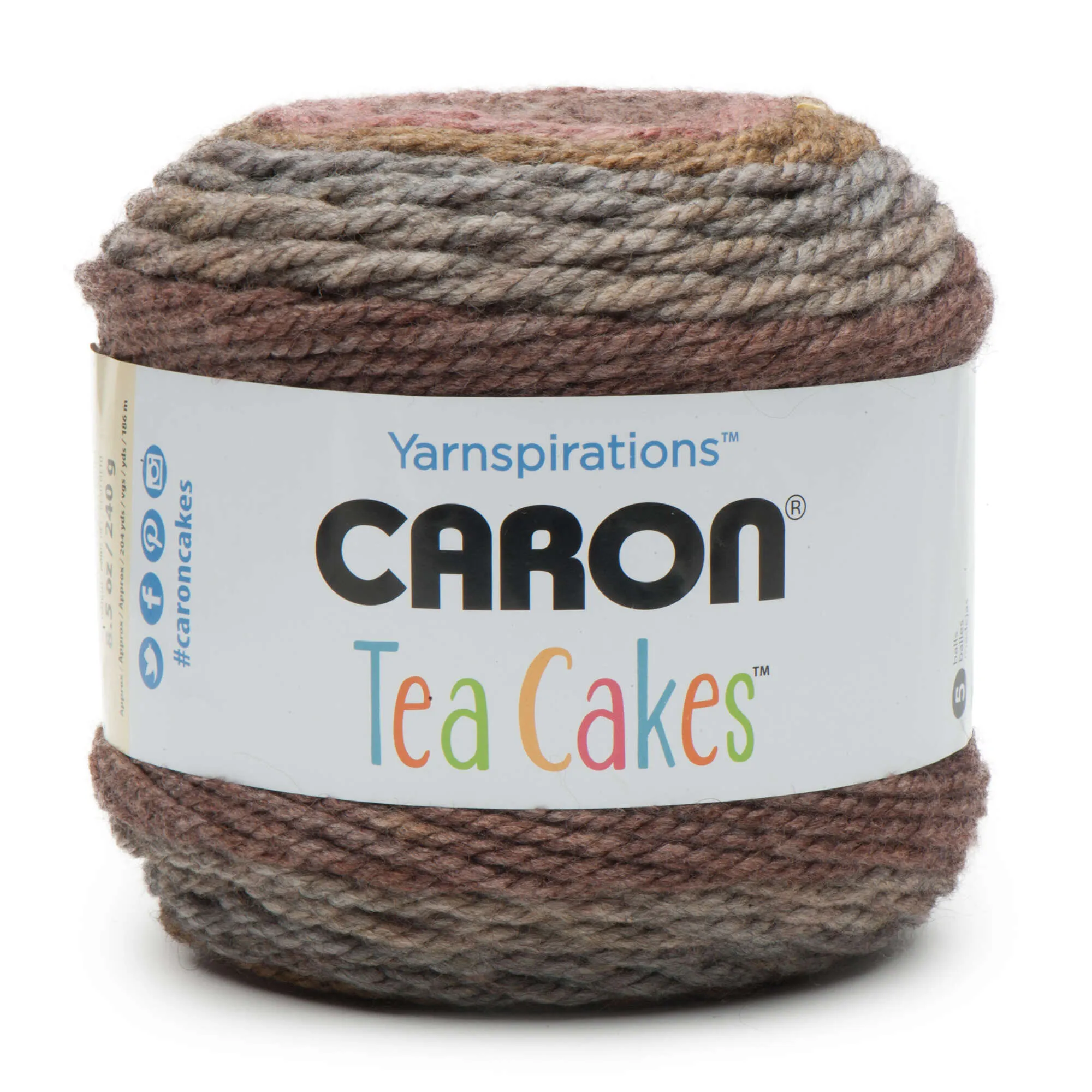Caron Tea Cakes Yarn - Discontinued Shades