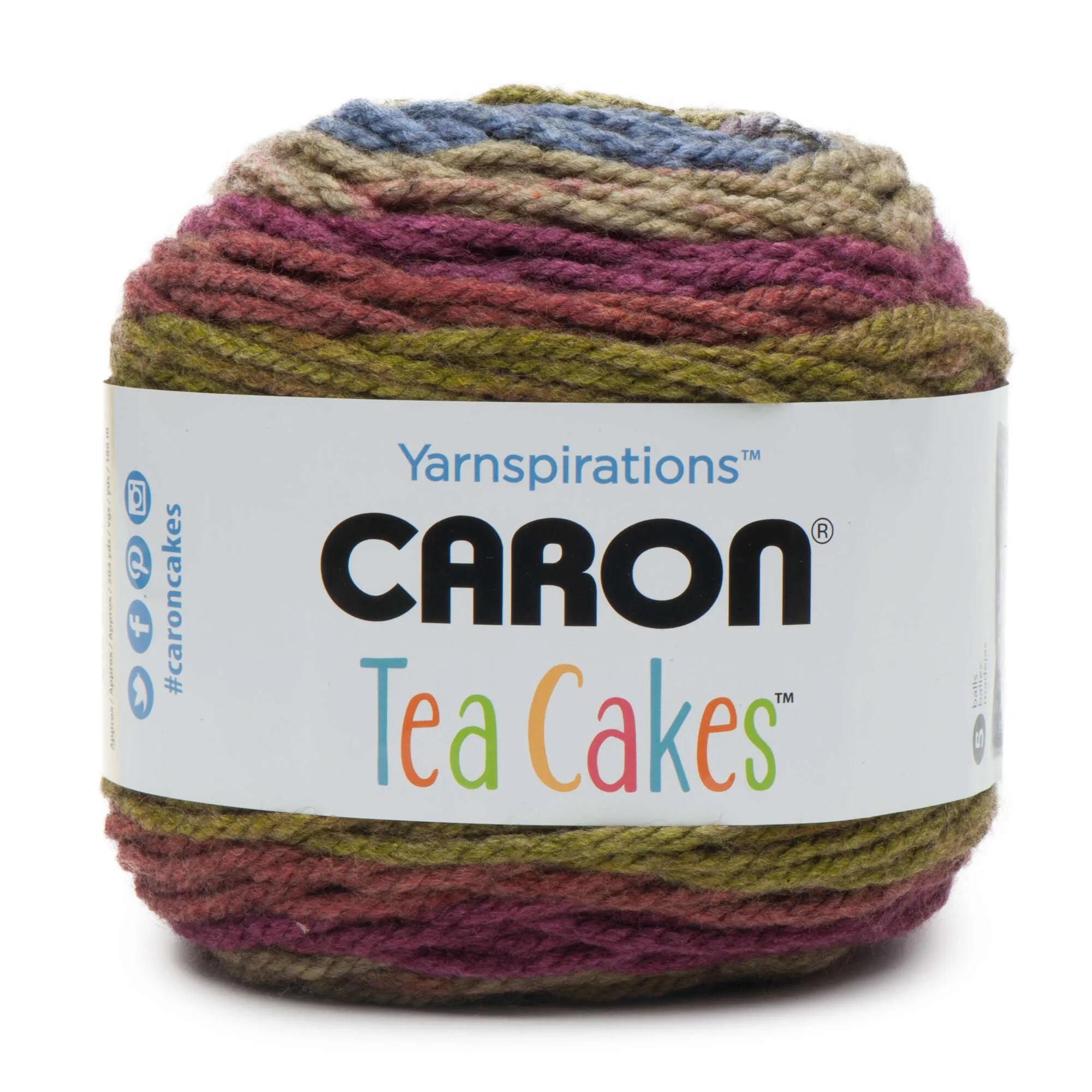 Caron Tea Cakes Yarn - Discontinued Shades