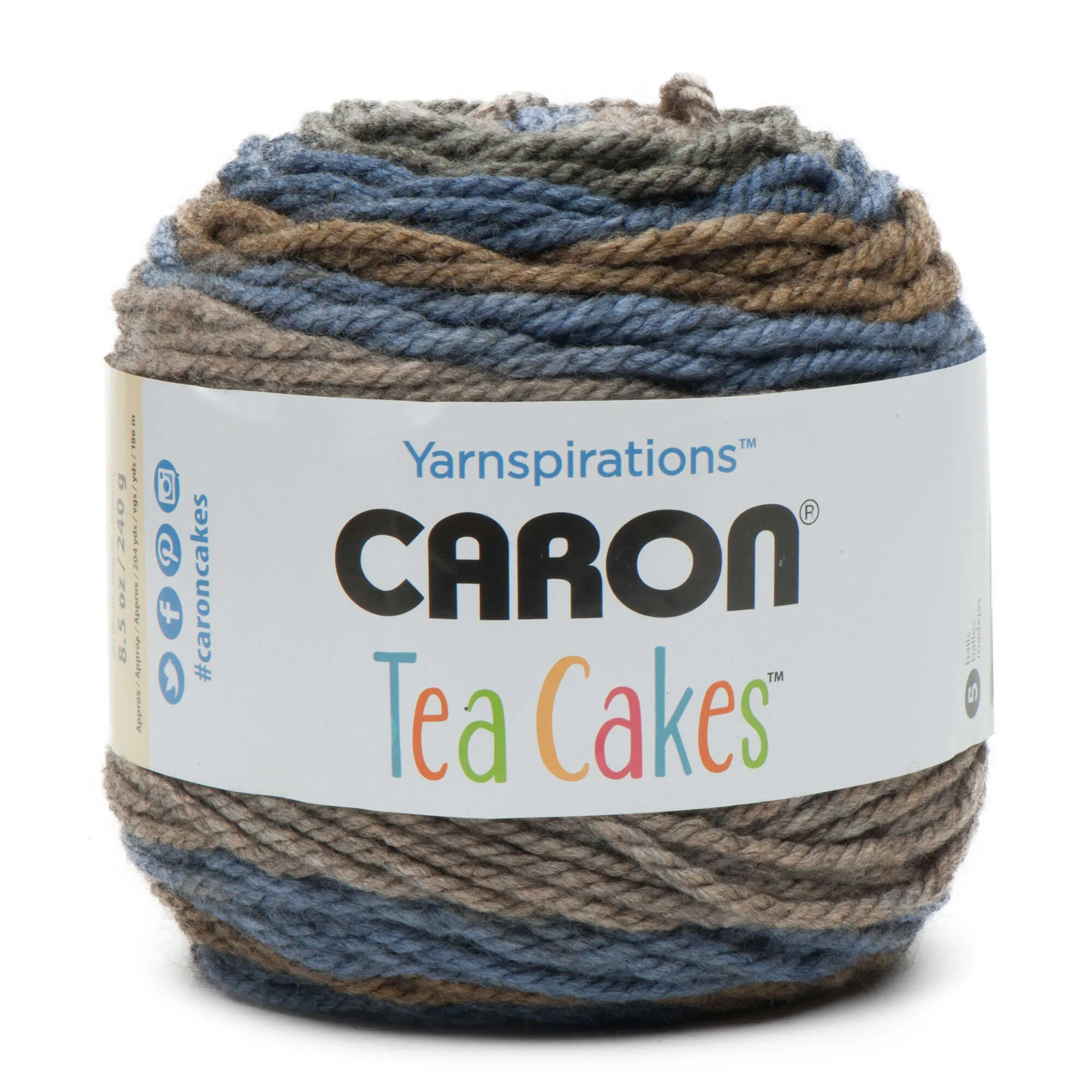 Caron Tea Cakes Yarn - Discontinued Shades