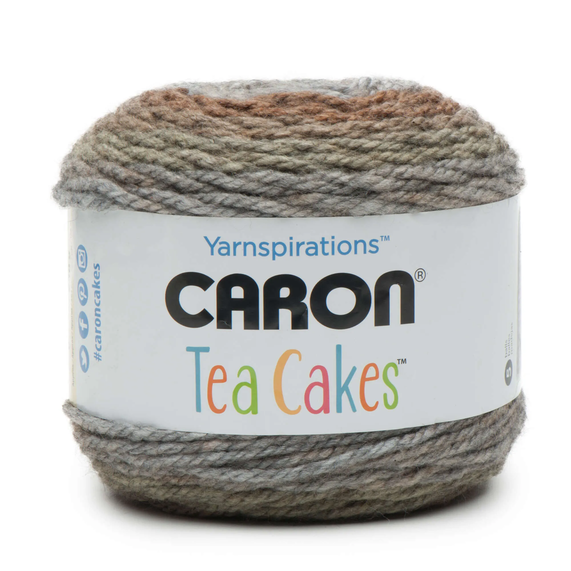 Caron Tea Cakes Yarn - Discontinued Shades