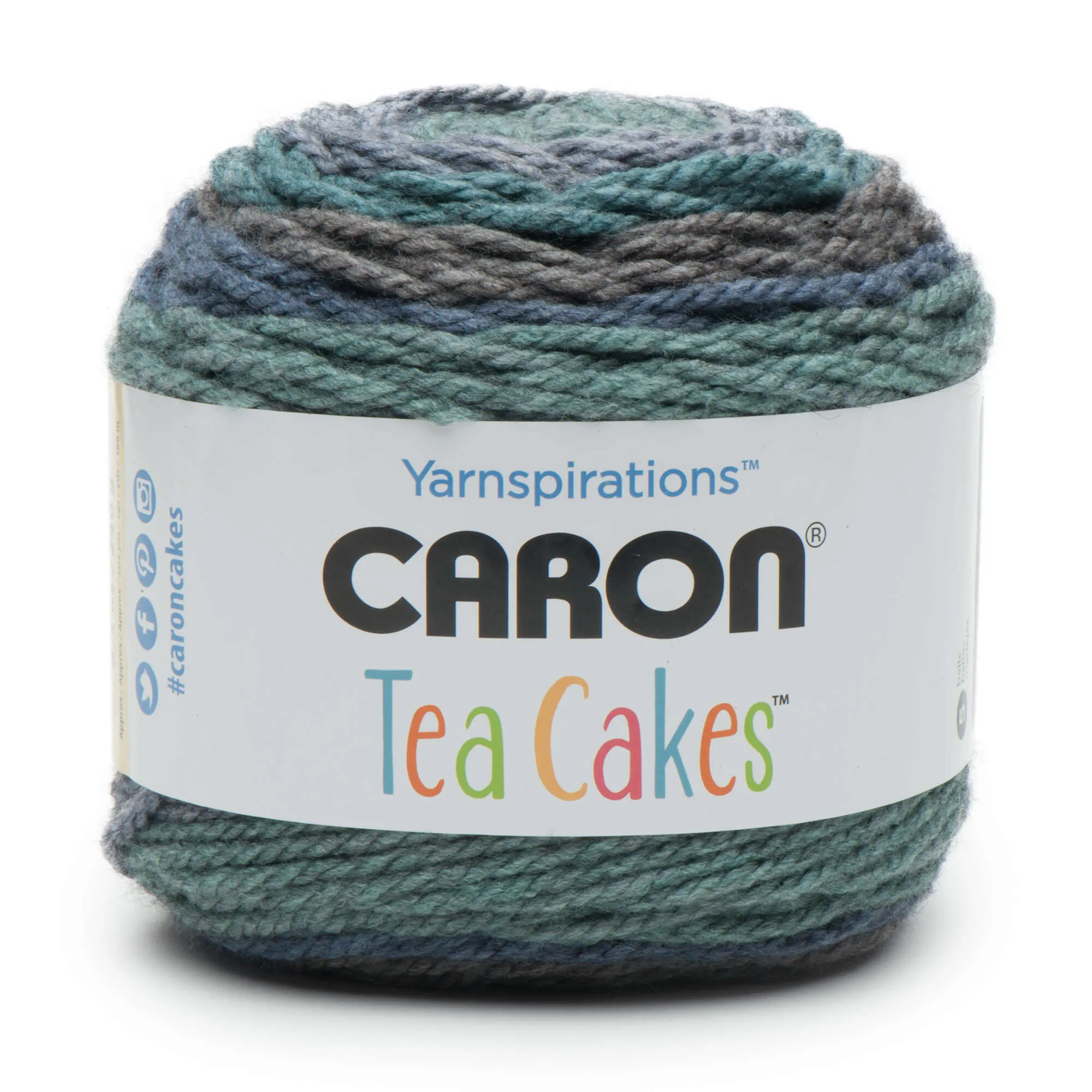 Caron Tea Cakes Yarn - Discontinued Shades