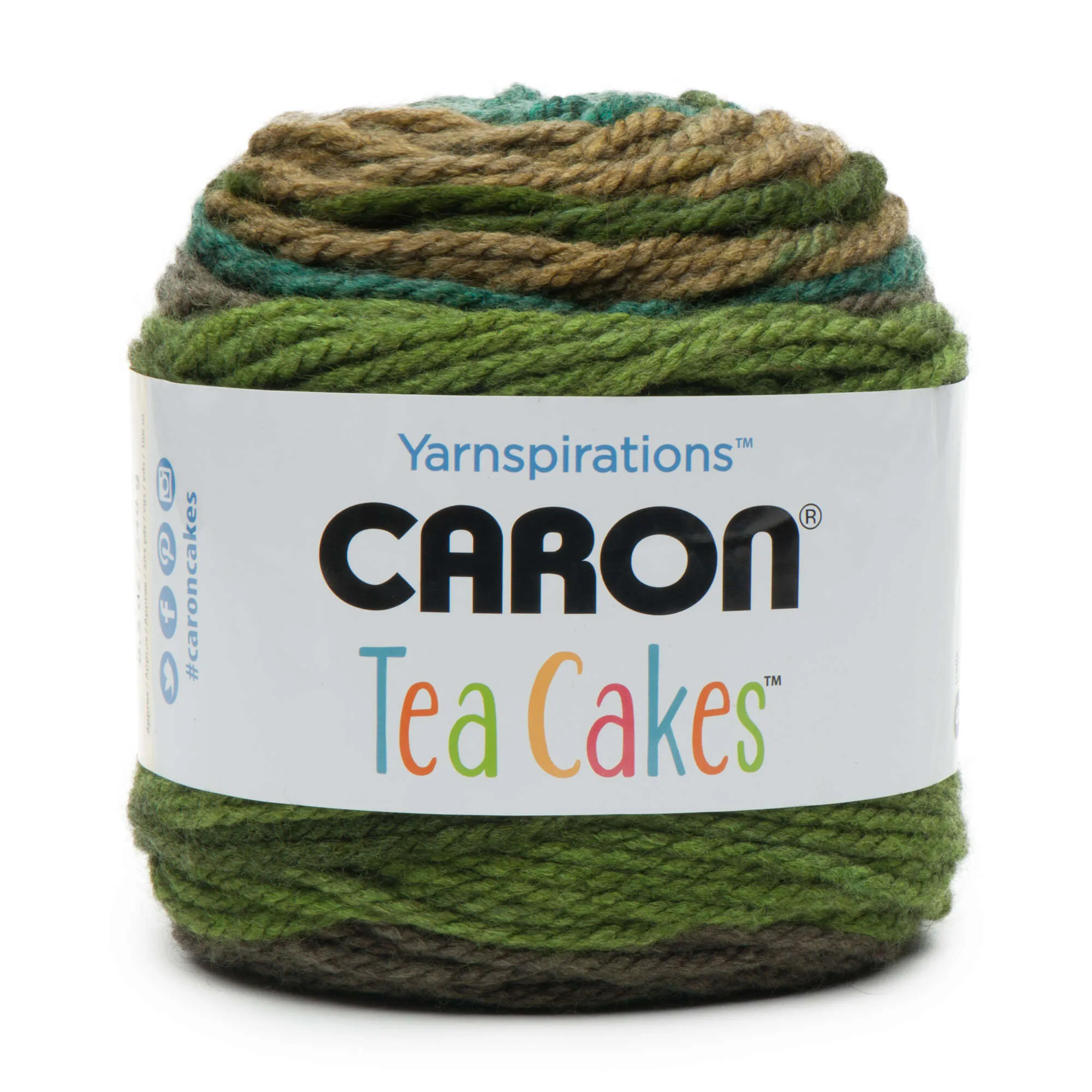 Caron Tea Cakes Yarn - Discontinued Shades
