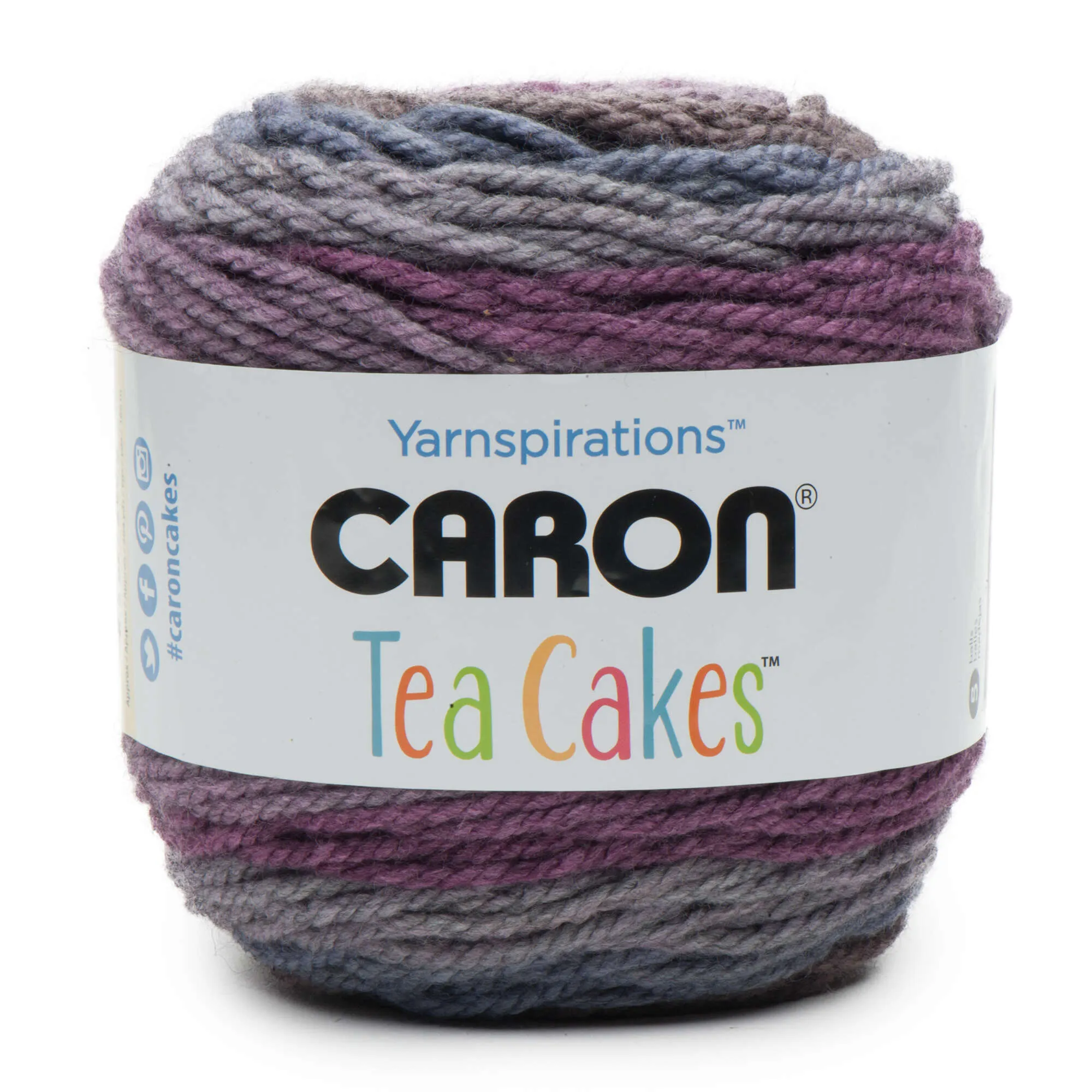 Caron Tea Cakes Yarn - Discontinued Shades
