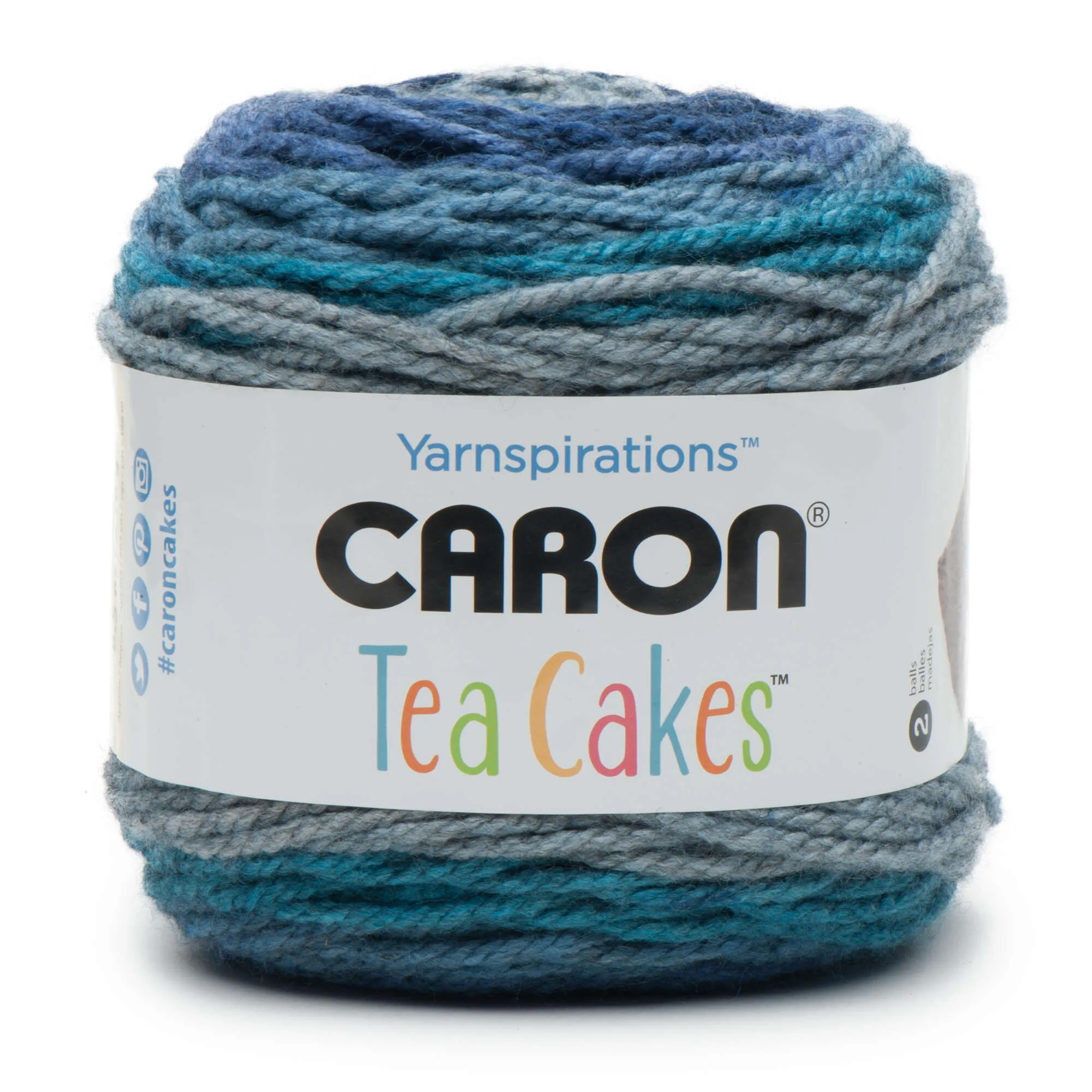 Caron Tea Cakes Yarn - Discontinued Shades