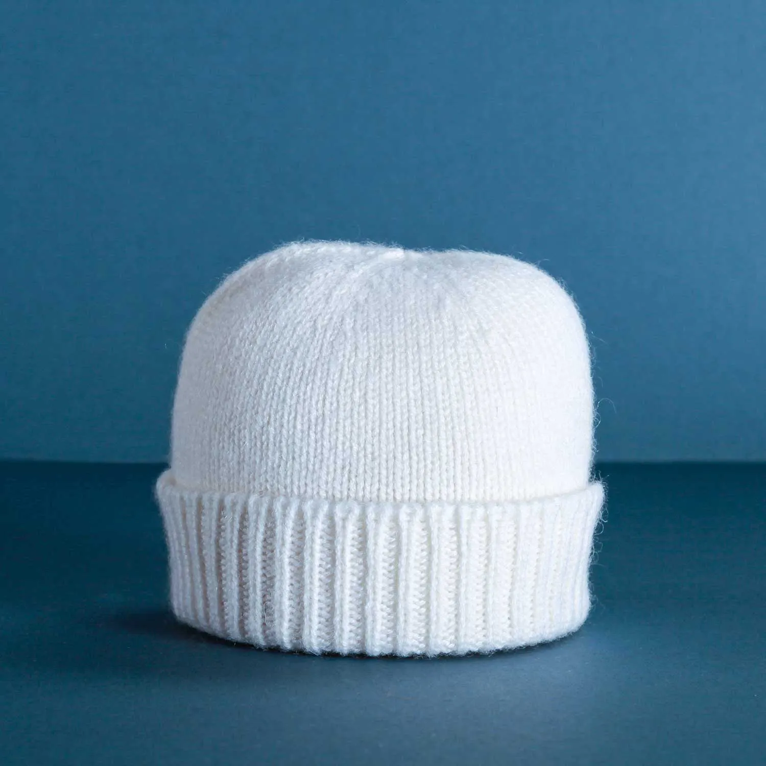 Cashmere Gift Set Ivory Plain