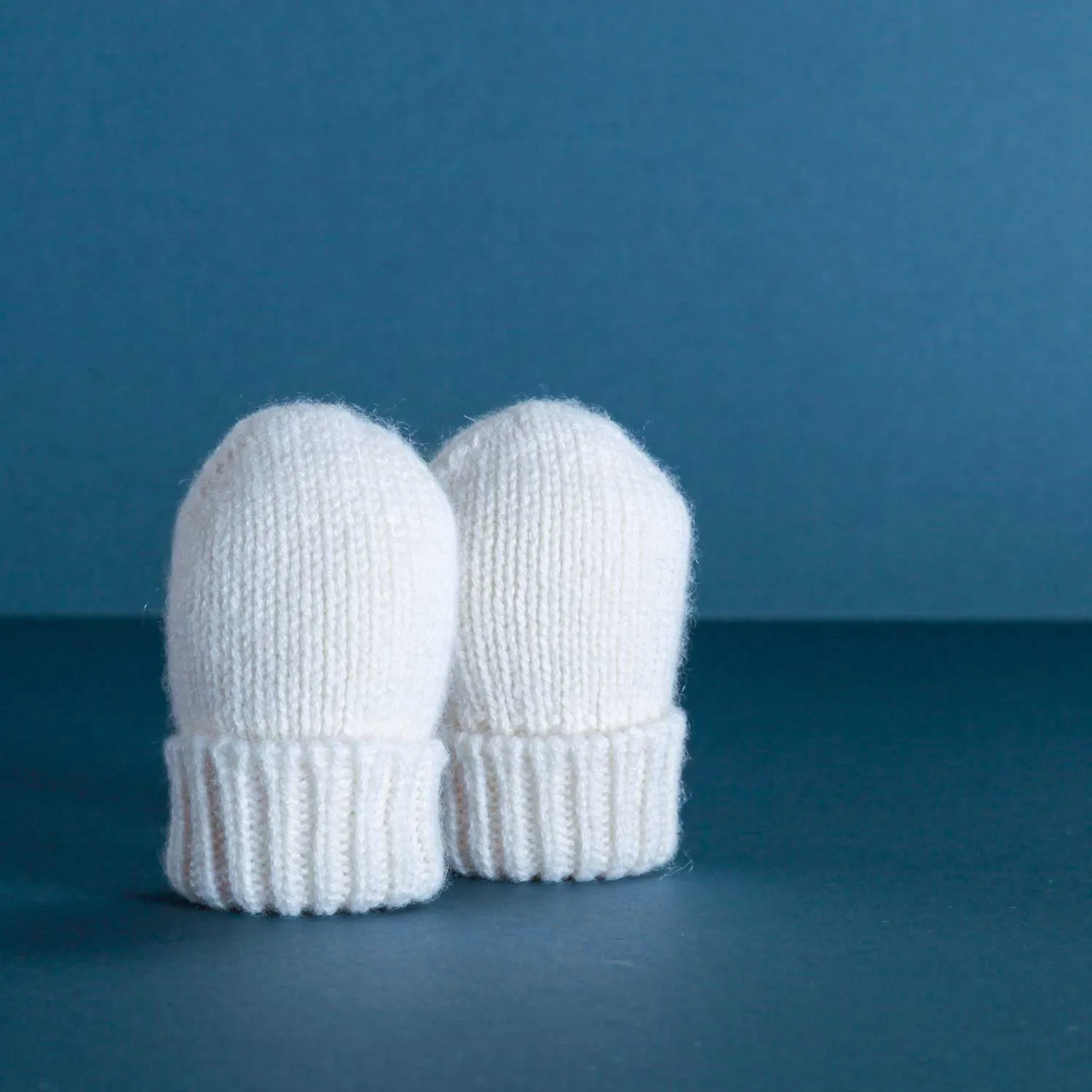 Cashmere Gift Set Ivory Plain