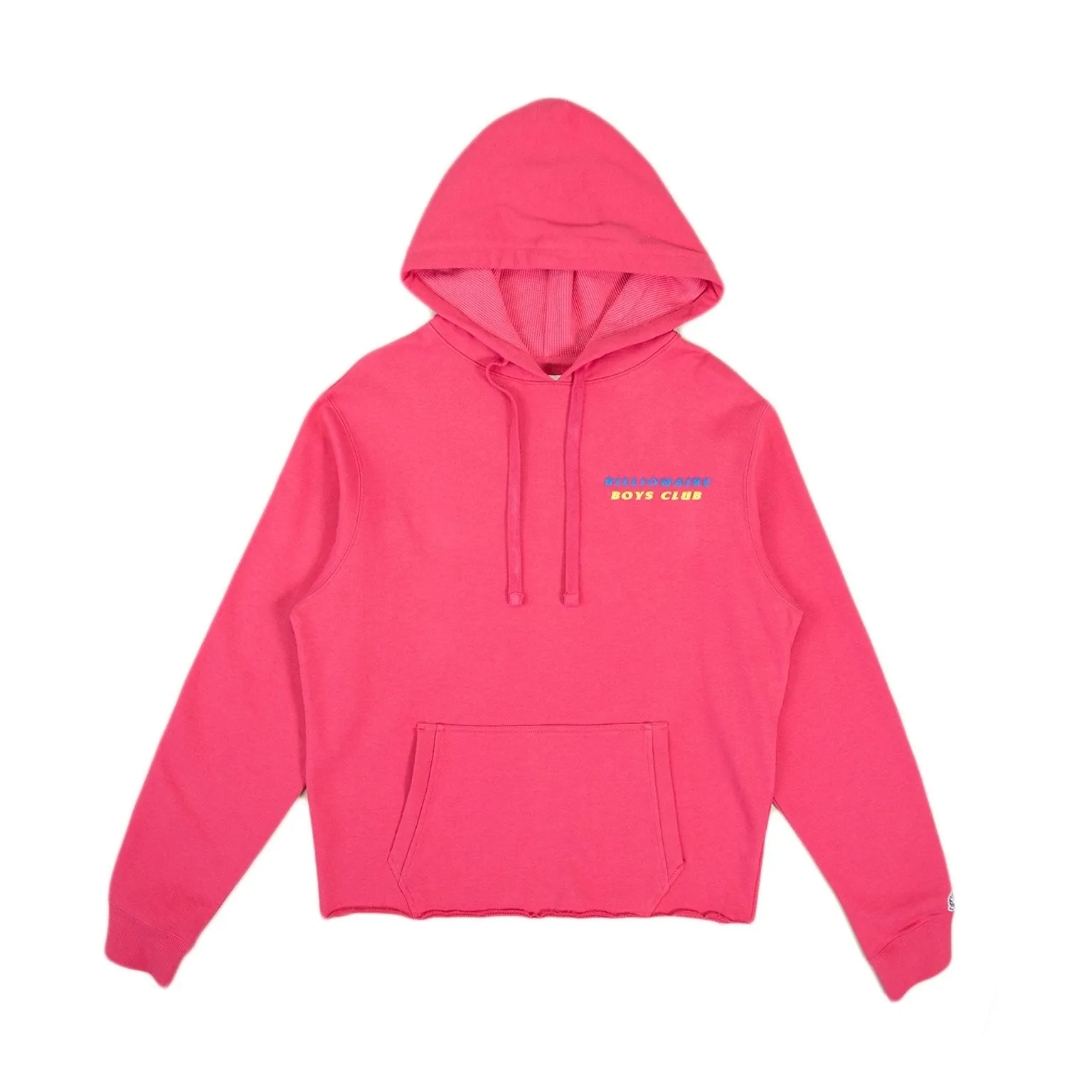 Catalina Hoodie - Carmine