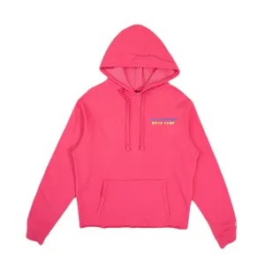 Catalina Hoodie - Carmine