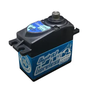 CG-1431WP, Waterproof, HV-Digital, Coreless, High Torque, Programmable