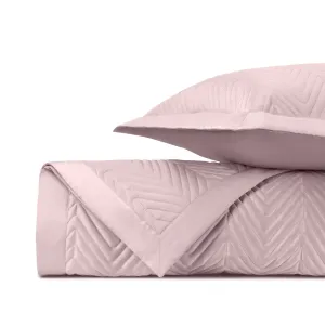 Charleston Quilted Incenso Lavender by Home Treasures