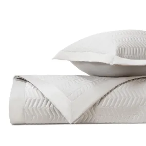 Chester Quilted Oyster by Home Treasures
