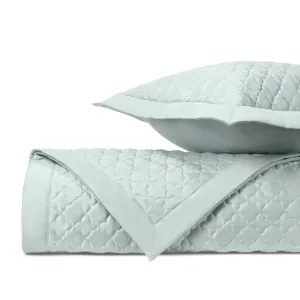 Clover Quilted Eucalipto by Home Treasures