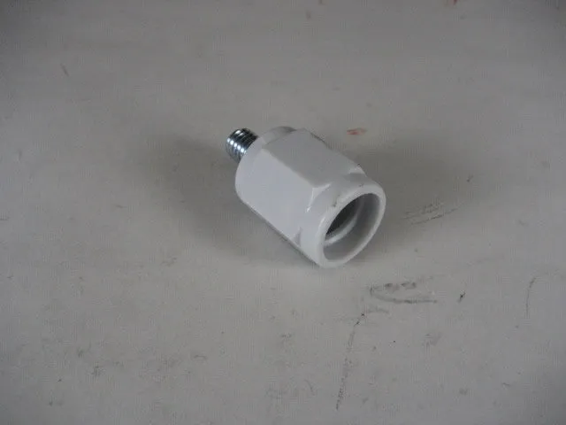 Concrete Broom Socket Adaptor