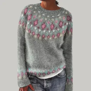 Couture Design - Comfortabele knit sweater