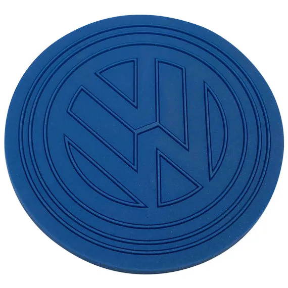 Custom Made Bulk PVC Coasters