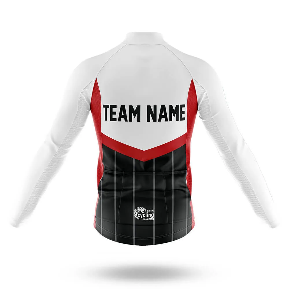Custom Team Name S11 - Men's Cycling Kit