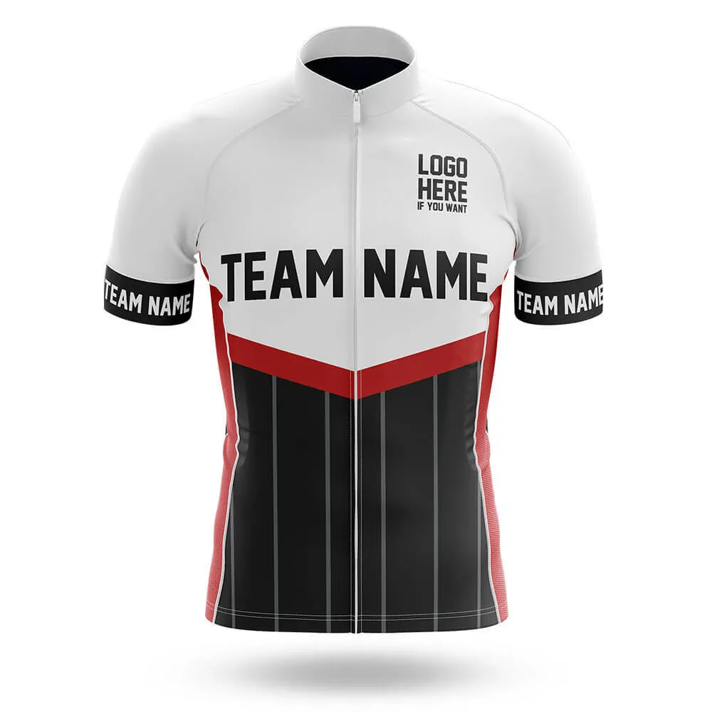 Custom Team Name S11 - Men's Cycling Kit
