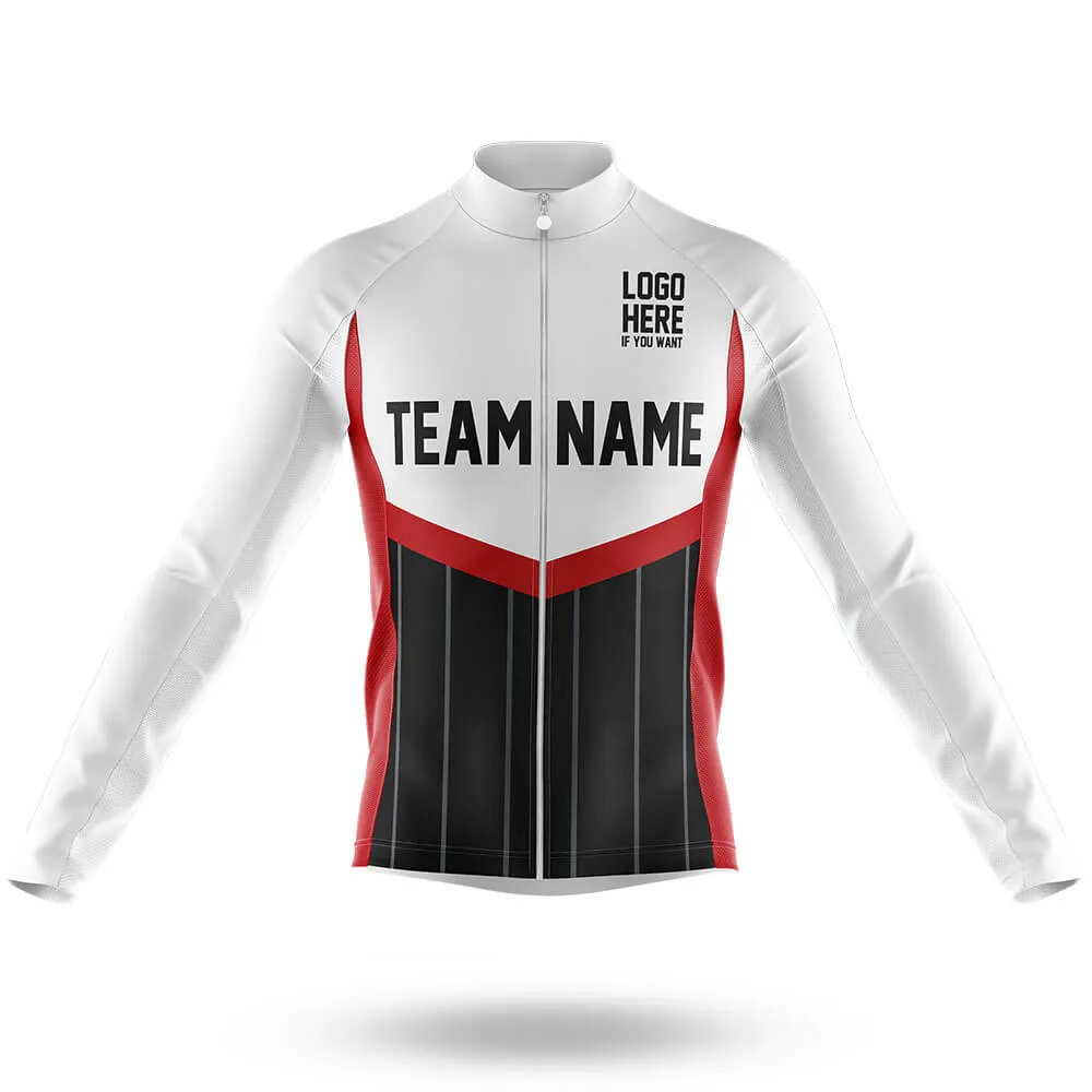 Custom Team Name S11 - Men's Cycling Kit