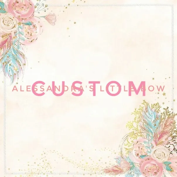 Custom