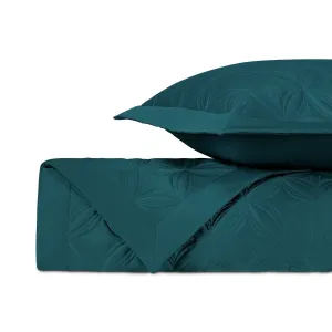 Dara Quilted Teal by Home Treasures