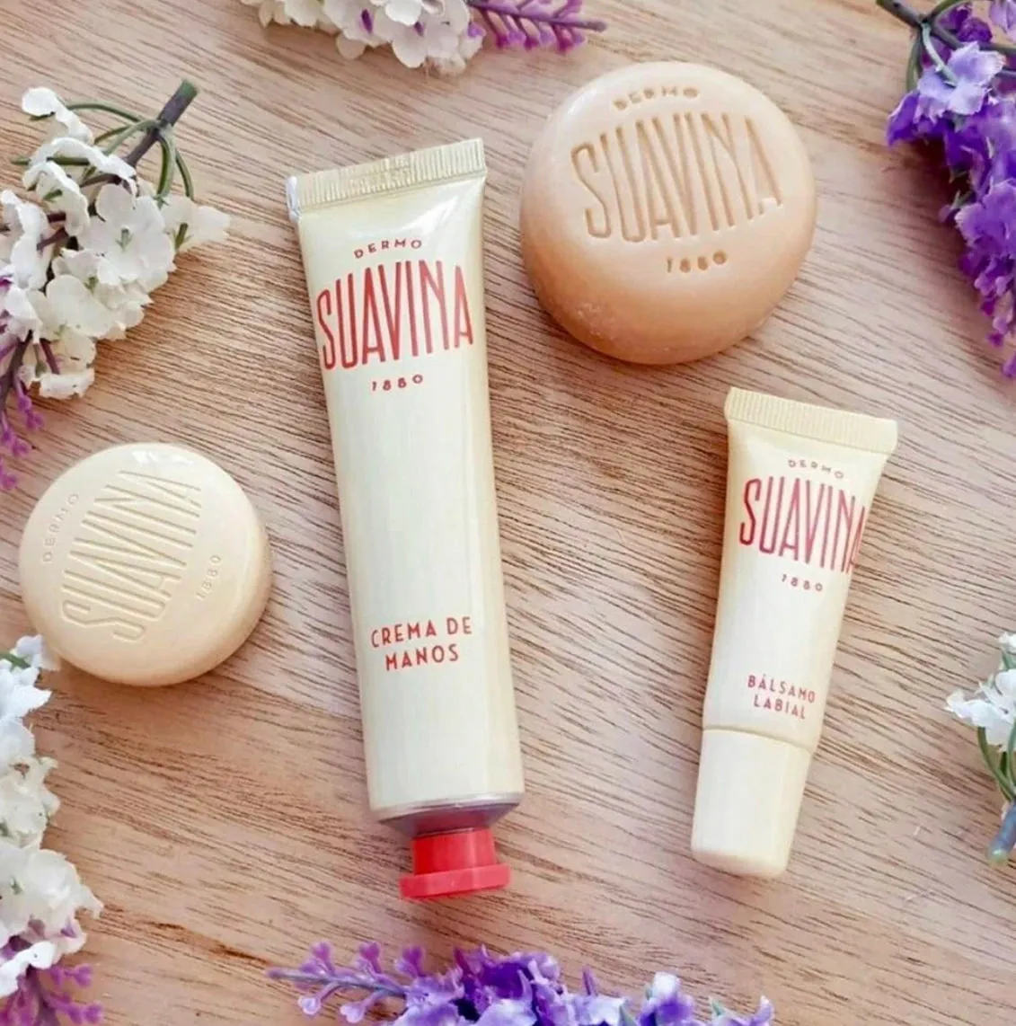 Dermo Suavina Original Hand Cream - 40ml