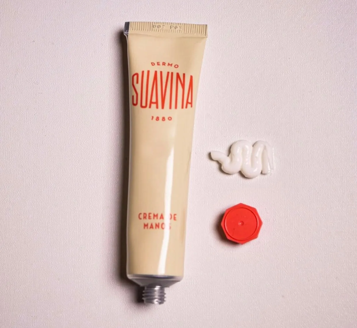 Dermo Suavina Original Hand Cream - 40ml