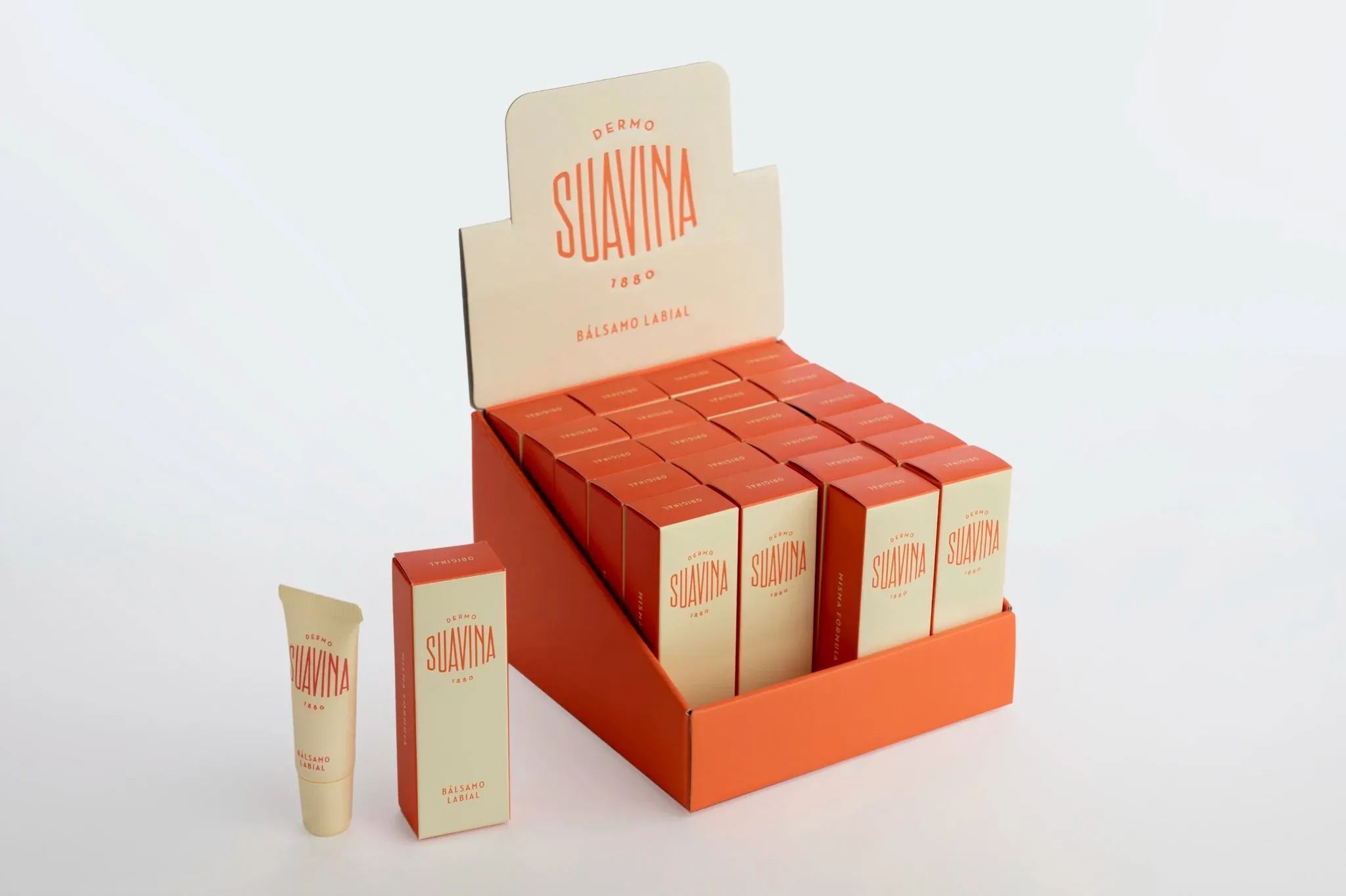Dermo Suavina Original Hand Cream - 40ml
