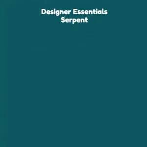 Designer Essentials - Serpent