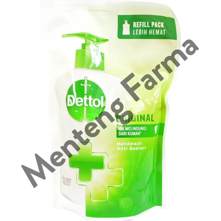 Dettol Handwash Original - 400 Gram Refill Pack