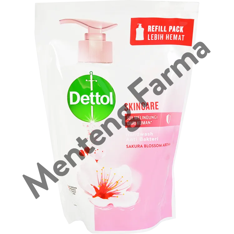 Dettol Handwash Skincare - 200 Gram Refill Pack
