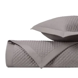 Diamond Quilted Chrome by Home Treasures