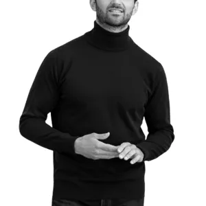 Dolcevita in Cashmere - OXTON ROLLCOLLAR